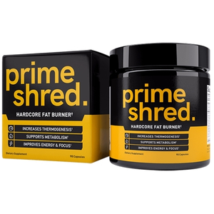 PrimeShred best thermogenic fat burner