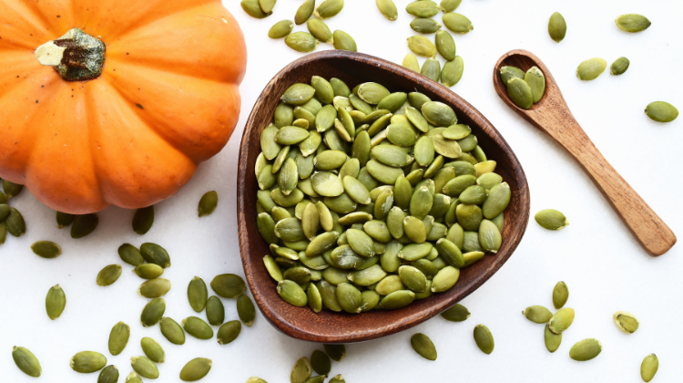 Pumpkin Seeds snacks for diabetics