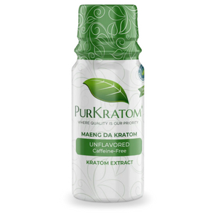 PurKratom Maeng Da Liquid Kratom Extract Shot