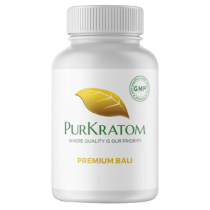 PurKratom Premium Bali Kratom
