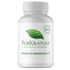 PurKratom Premium Green Malay Kratom