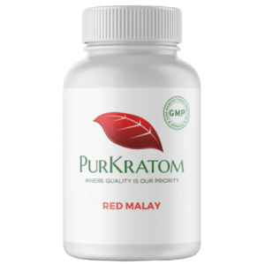 PurKratom Red Malay Kratom