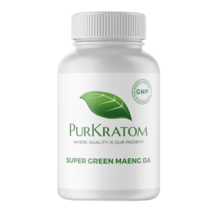 PurKratom Super Green Maeng Da Kratom