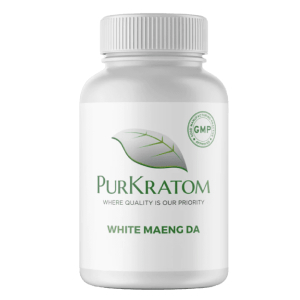 PurKratom White Maeng Da Kratom