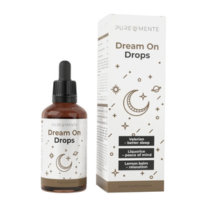 Pure Mente Dream On Tropfen-melatonin einschlaf spray erfahrungen