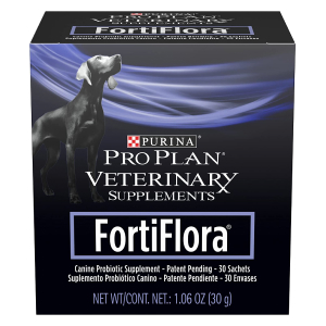 Purina FortiFlora Probiotics For Dogs