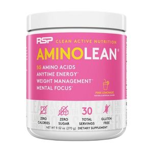 RSP Nutrition AminoLean Pre-Workout