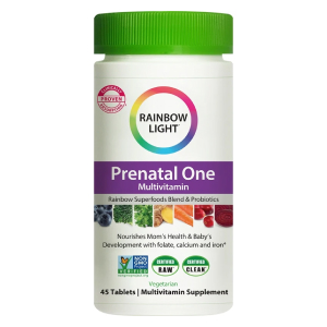 Rainbow Light Prenatal One Vitamins