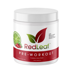 Red Leaf Pre-Workout Energizer