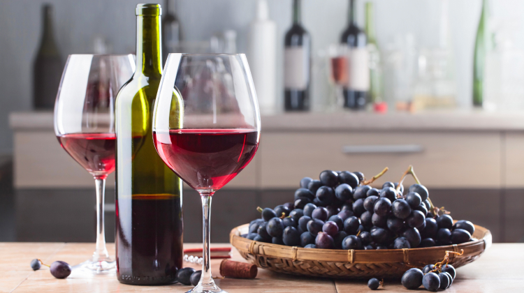 Red wine best alcohol for weight loss