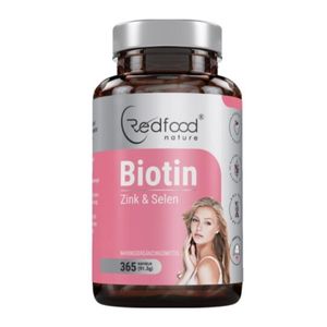 Redfood Biotin for Women