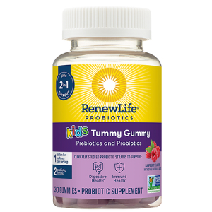 Renew Life Kids Tummy Gummy