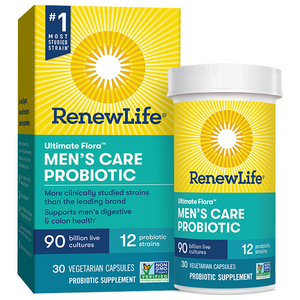 Renew Life Men’s Care Probiotic