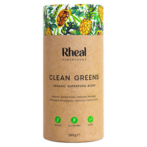 Rheal Superfoods Clean Greens