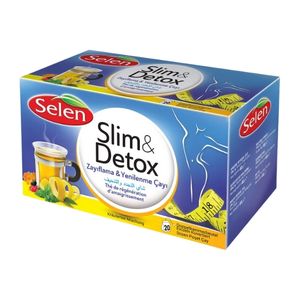 Selen Slim&Detox Kräutertee