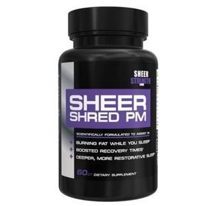 Sheer Shred PM
