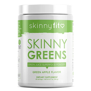 Skinny Greens Skinny Fit