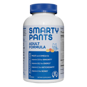 SmartyPants Adult Formula Gummies