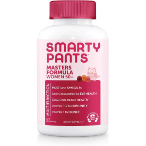 SmartyPants Multivitamin for Women 50+