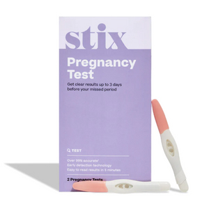 Stix Pregnancy Test