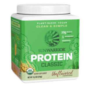 Sunwarrior Classic Protein Powder