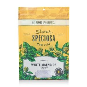Super Speciosa Tea Bags