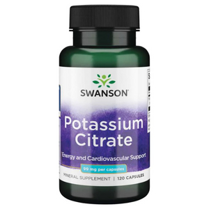 Swanson Ultra Potassium Citrate