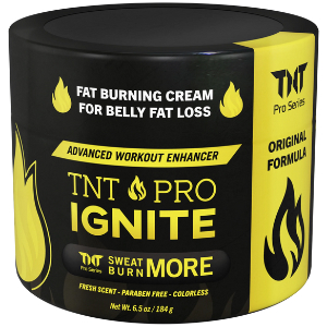 TNT Pro Ignite Sweat Cream