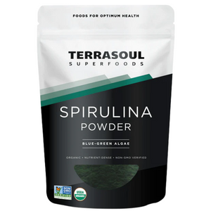 Terrasoul Spirulina Powder