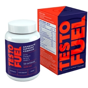 TestoFuel best muscle building supplements