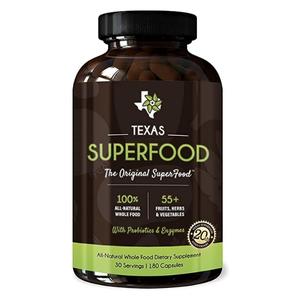Texas SuperFood Review: Is It Safe and Effective?