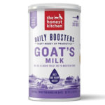 The Honest Kitchen Daily Boosters Instant Goat’s Milk with Probiotics 