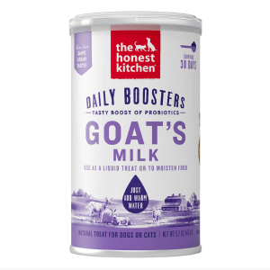 The Honest Kitchen Instant Goat's Milk with Probiotics