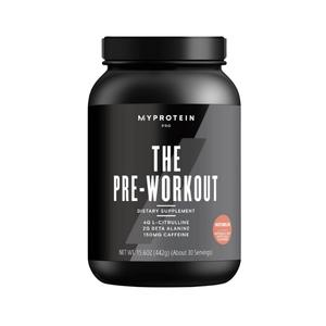 The Pre-Workout Booster von MyProtein