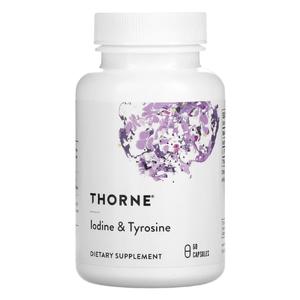 Thorne Iodine and Tyrosine