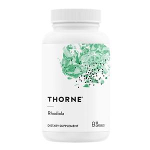 Thorne Research Rhodiola