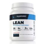 Transparent Labs Lean Pre Workout - Transparent Labs