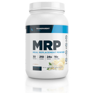 Transparent Labs Meal Replacement Powder
