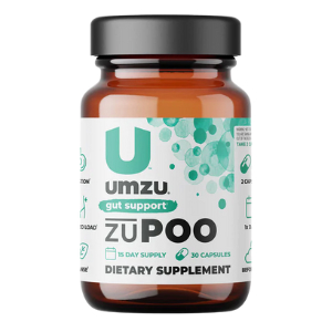 UMZU zuPOO Colon Cleanse & Gut Support