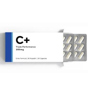 C+ capsules