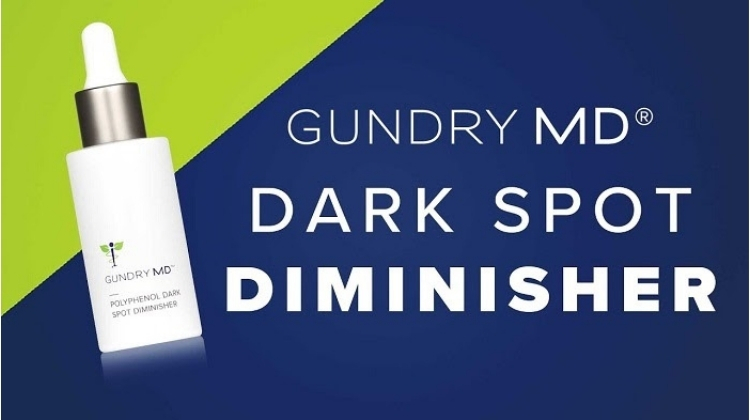 gundry md dark spot diminisher