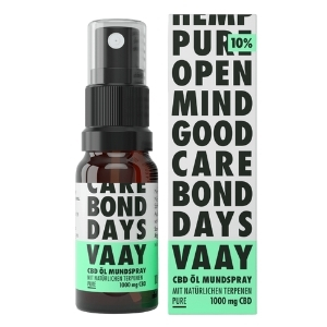 Vaay-CBD-Öl