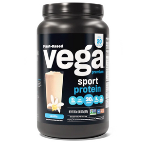 Vega Sport Premium Plant-Based Protein Powder