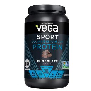 Vega Sport Premium Plant-Based Protein Powder