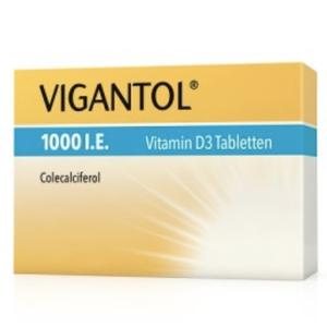 Vigantoletten Vitamin D3 Tabletten