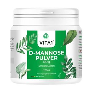 Vita1 D-Mannose Pulver