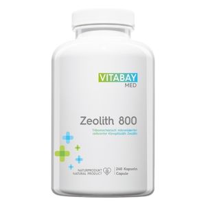 Vitabay Zeolite 800