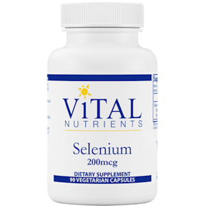 Vital Nutrients Selenium