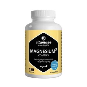 Vitamaze Magnesium Tabletten