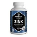 Vitamaze Zink hochdosiert-zink-tabletten-test